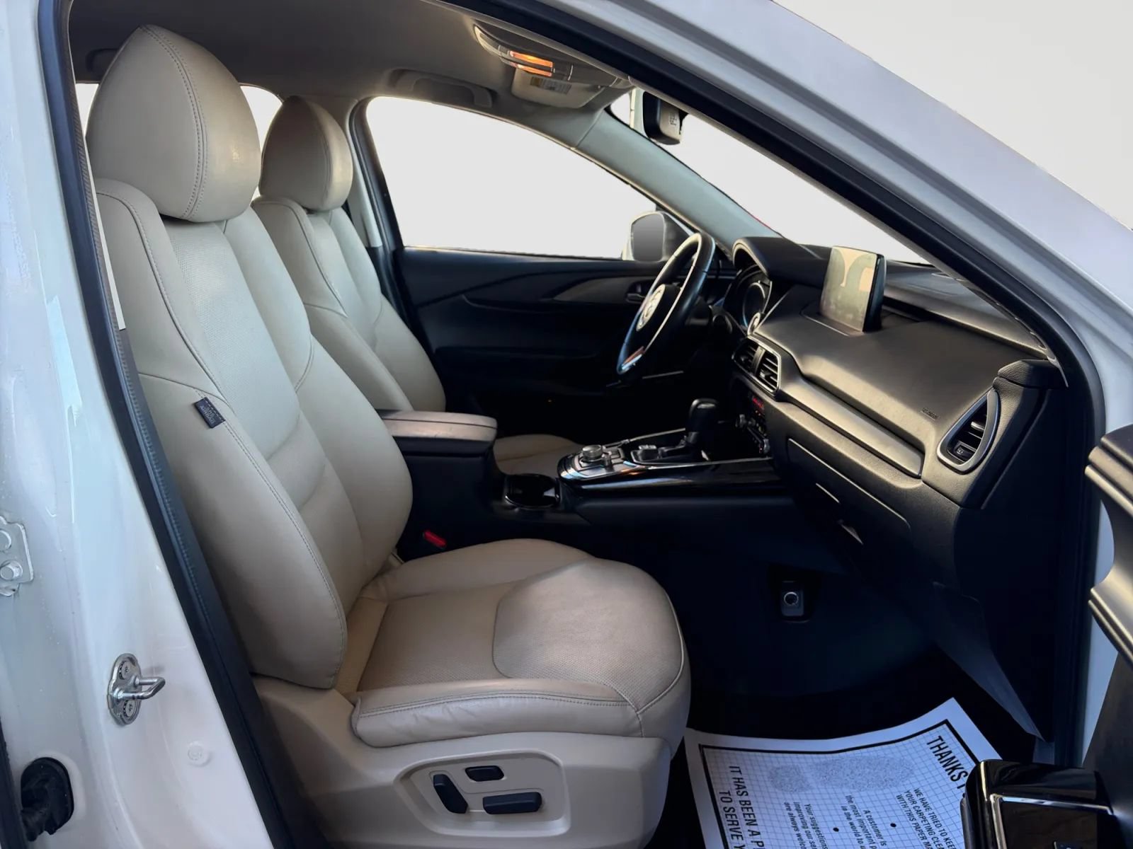 Used 2020 MAZDA CX-9 Touring AWD/4WD image 22