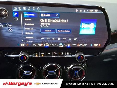 New 2026 Chevrolet Blazer EV RS FWD image 11
