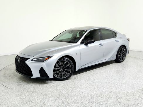 Used 2025 Lexus IS 350 F Sport image 1