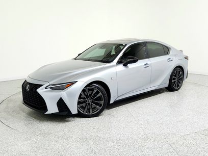 Used 2025 Lexus IS 350 F Sport