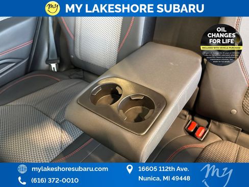 Certified 2024 Subaru Forester Sport AWD/4WD image 26