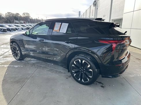 Certified 2024 Chevrolet Blazer EV RS image 11