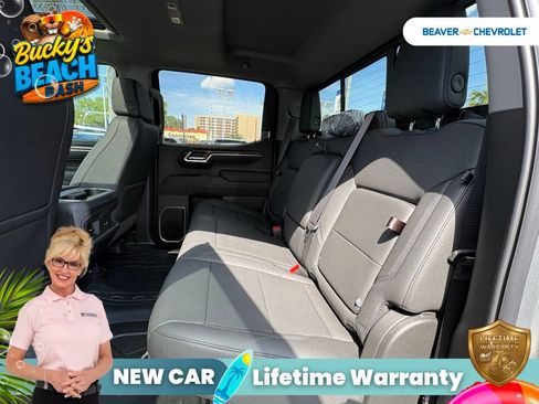 New 2026 Chevrolet Silverado 1500 RST w/ Safety Package AWD/4WD image 14