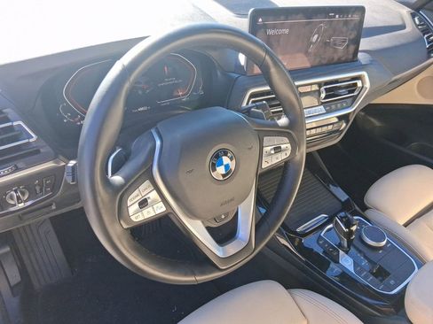 Certified 2023 BMW X3 sDrive30i w/ Premium Package image 4
