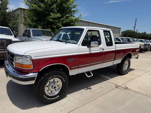 Used 1997 Ford F250 4x4 SuperCab Heavy Duty image 65