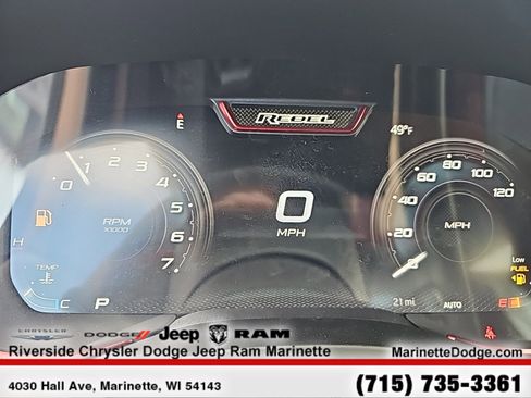 New 2026 RAM 1500 Rebel image 16
