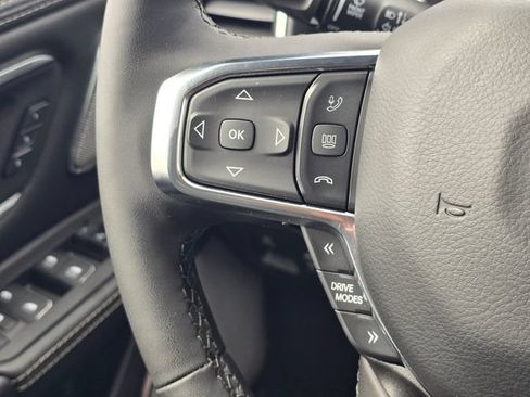 Used 2025 RAM 1500 Laramie w/ Night Edition AWD/4WD image 44