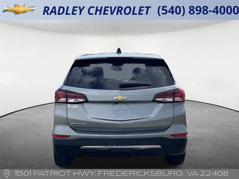 Certified 2023 Chevrolet Equinox LT image 4