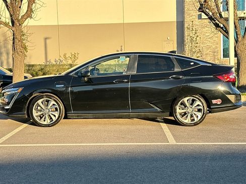 Certified 2021 Honda Clarity Base image 7