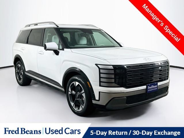 Used 2026 Hyundai Palisade Limited AWD/4WD image 1