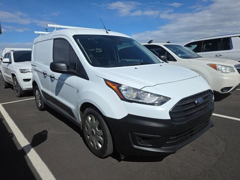 Used 2022 Ford Transit Connect XL w/ Trailer Tow Package FWD image 1