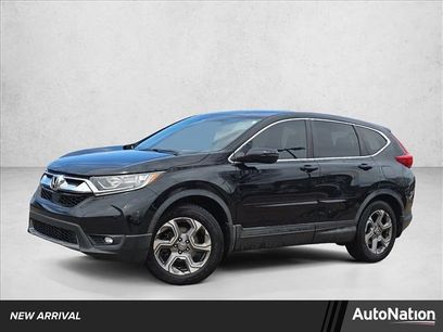 Used 2018 Honda CR-V EX-L