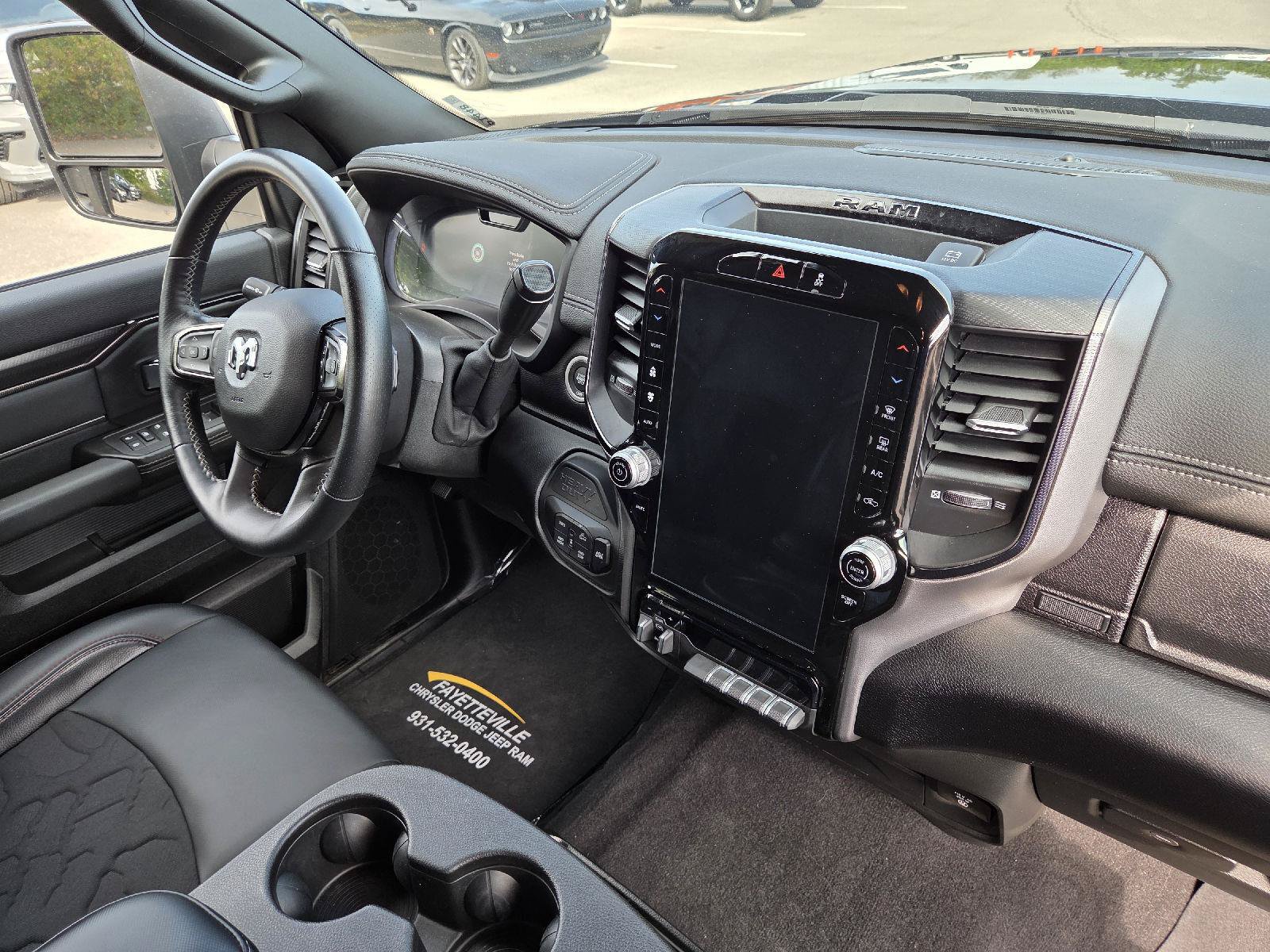 Used 2026 RAM 2500 Rebel AWD/4WD image 36