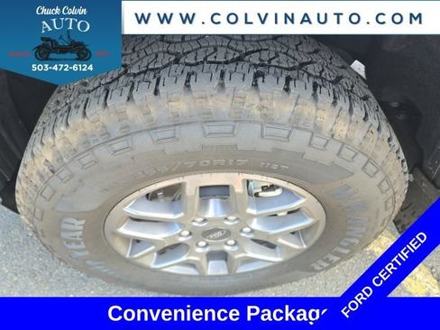 Used 2025 Ford Ranger XLT AWD/4WD image 4