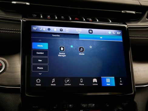 Certified 2024 Jeep Grand Cherokee L Overland w/ Trailer Tow Package image 40