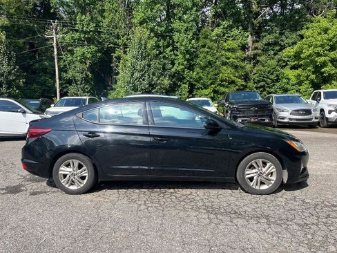 Used 2019 Hyundai Elantra SEL FWD image 5