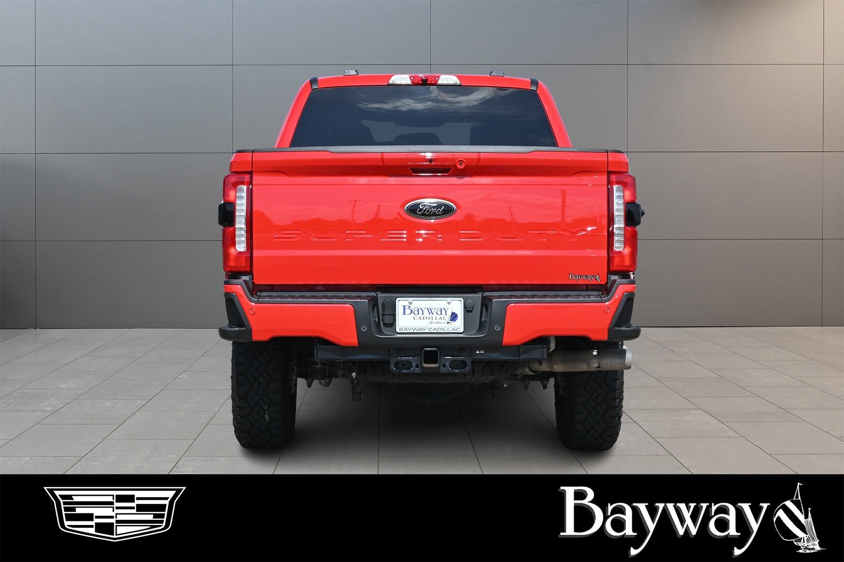 Used 2025 Ford F350 Lariat w/ Tremor Off-Road Package AWD/4WD image 7