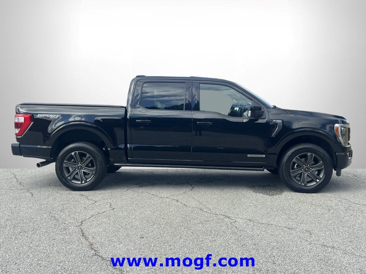 Certified 2023 Ford F150 Lariat w/ Equipment Group 502A High AWD/4WD image 28