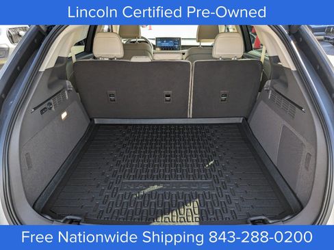Used 2023 Lincoln Nautilus Reserve w/ Equipment Group 201A image 13