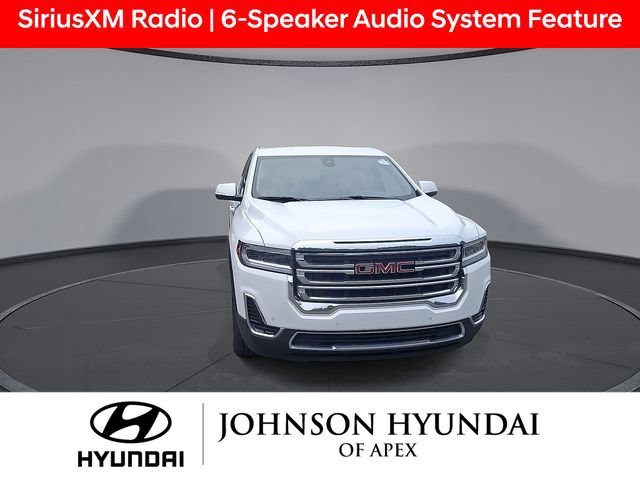 Used 2023 GMC Acadia SLE FWD image 3