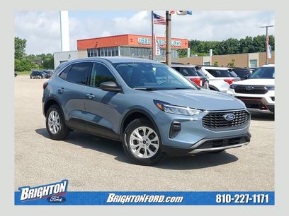 Certified 2024 Ford Escape Active w/ Tech Pack #1