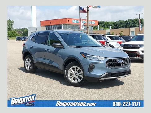 Certified 2024 Ford Escape Active w/ Tech Pack #1 AWD/4WD image 1