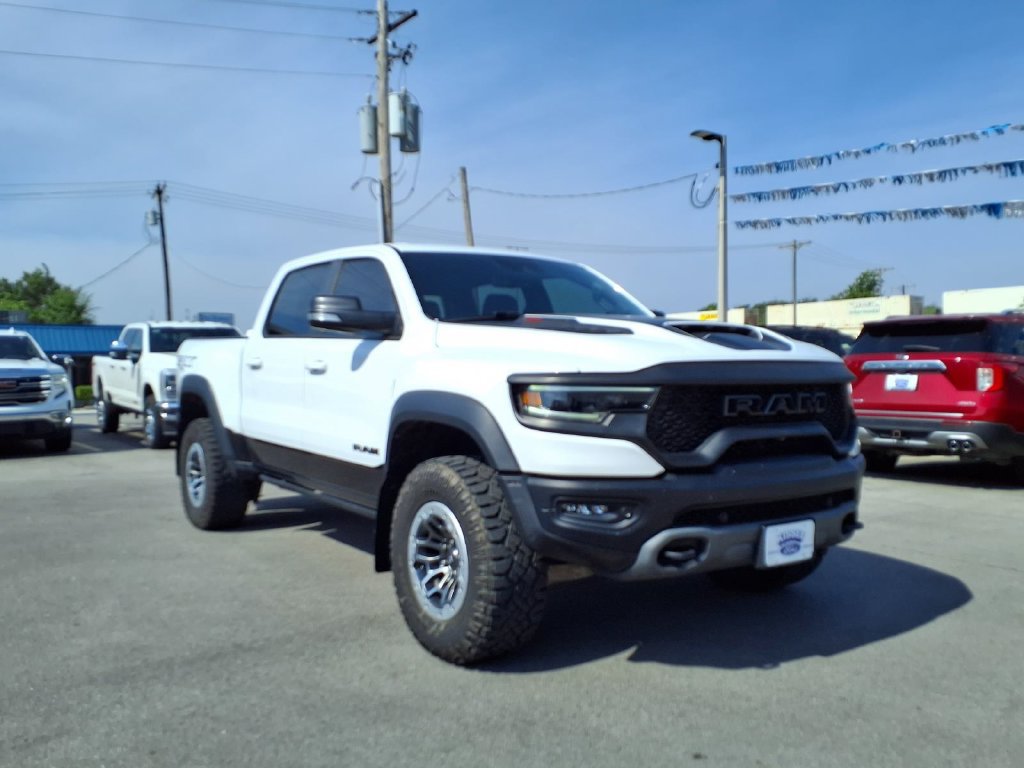 Used 2022 RAM 1500 TRX w/ TRX Level 2 Equipment Group AWD/4WD image 1
