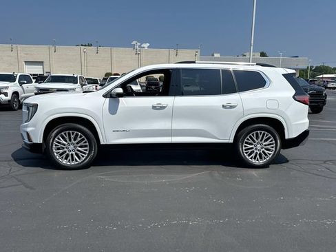 Certified 2024 GMC Acadia Denali w/ LPO, Floor Liner Package AWD/4WD image 4