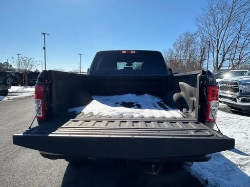 Used 2024 RAM 2500 Big Horn w/ Bed Utility Group image 16