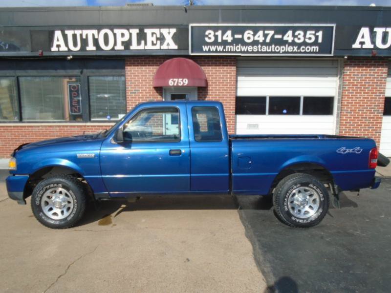 Used 2011 Ford Ranger XLT AWD/4WD image 5