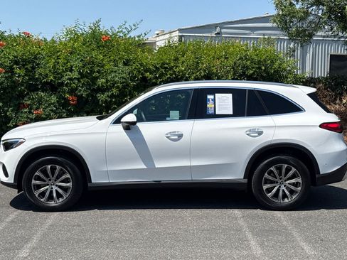 Certified 2026 Mercedes-Benz GLC 300 4MATIC image 6