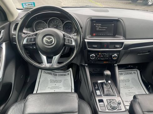 Used 2016 MAZDA CX-5 Grand Touring AWD/4WD image 22