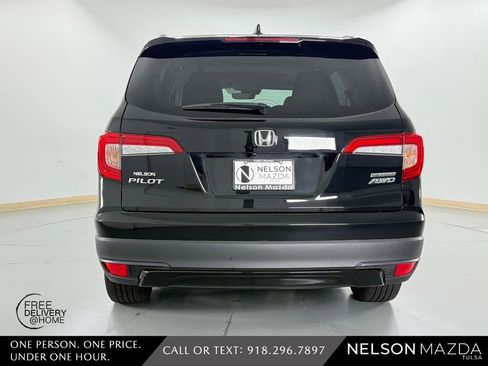 Used 2022 Honda Pilot Special Edition image 7