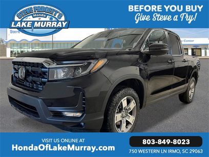 New 2026 Honda Ridgeline RTL