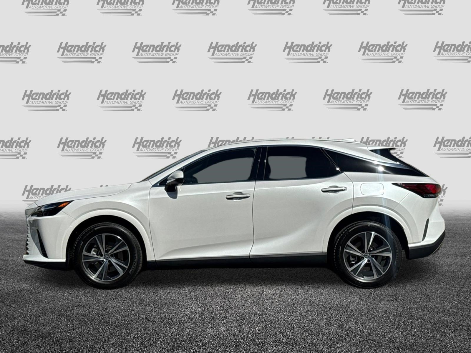 Used 2026 Lexus RX 350 FWD w/ Accessory Package (Z1) image 8