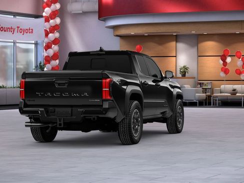 New 2025 Toyota Tacoma TRD Off-Road image 9