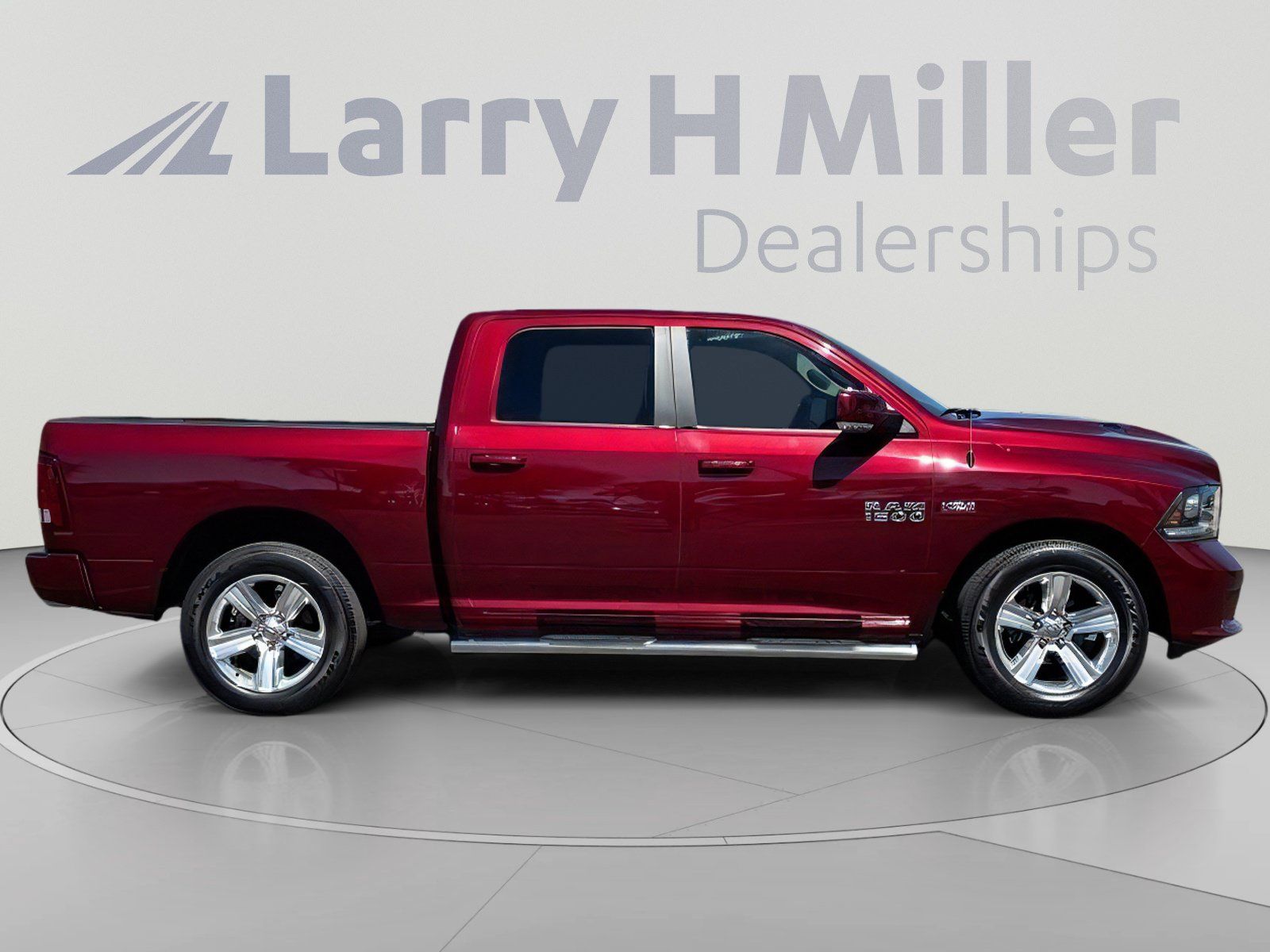 Used 2016 RAM 1500 Sport w/ Convenience Group RWD image 7
