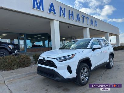 Used 2024 Toyota RAV4 XLE