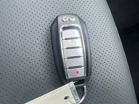 Used 2023 INFINITI QX55 Essential AWD/4WD image 26