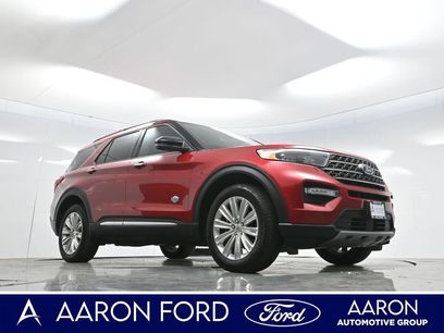 Used 2024 Ford Explorer King Ranch w/ Technology Package
