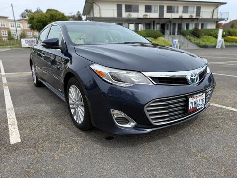 Used 2015 Toyota Avalon XLE Premium image 11