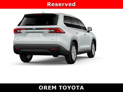 New 2026 Toyota Grand Highlander AWD image 9