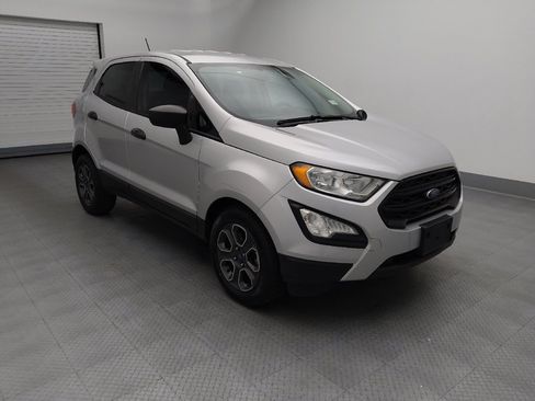 Used 2018 Ford EcoSport S FWD image 13