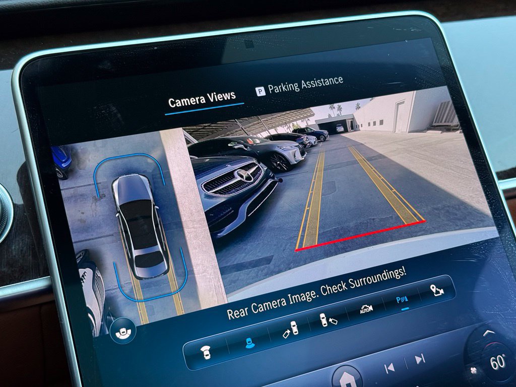 Certified 2022 Mercedes-Benz S 580 4MATIC Sedan image 11