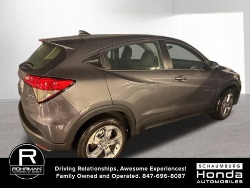 Used 2019 Honda HR-V LX image 5