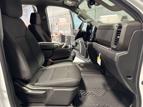 New 2026 Chevrolet Silverado 2500 LT w/ All Star Edition AWD/4WD image 33