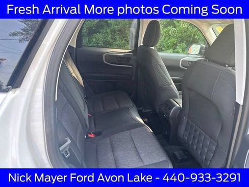 Used 2024 Ford Bronco Sport Big Bend AWD/4WD image 11