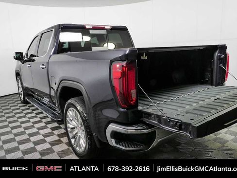Used 2022 GMC Sierra 1500 SLT w/ SLT Premium Plus Package RWD image 32