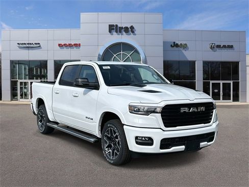 New 2026 RAM 1500 Laramie w/ Sport Appearance Package image 1
