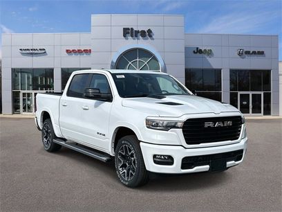 New 2026 RAM 1500 Laramie w/ Sport Appearance Package